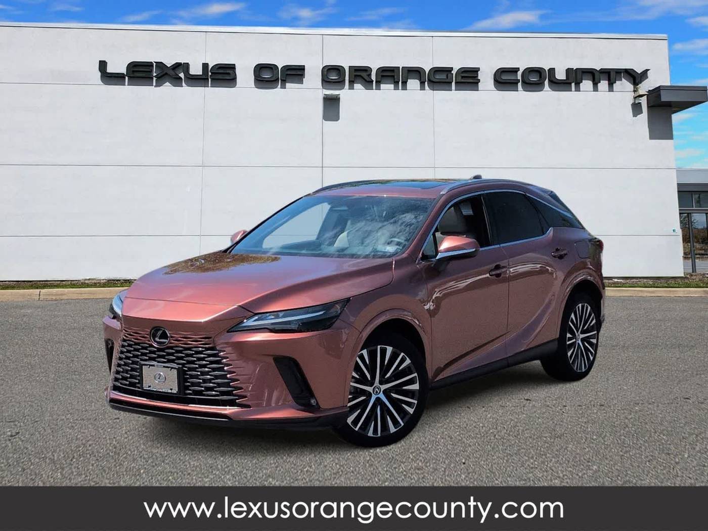 2023 Lexus RX RX 350 Premium Plus