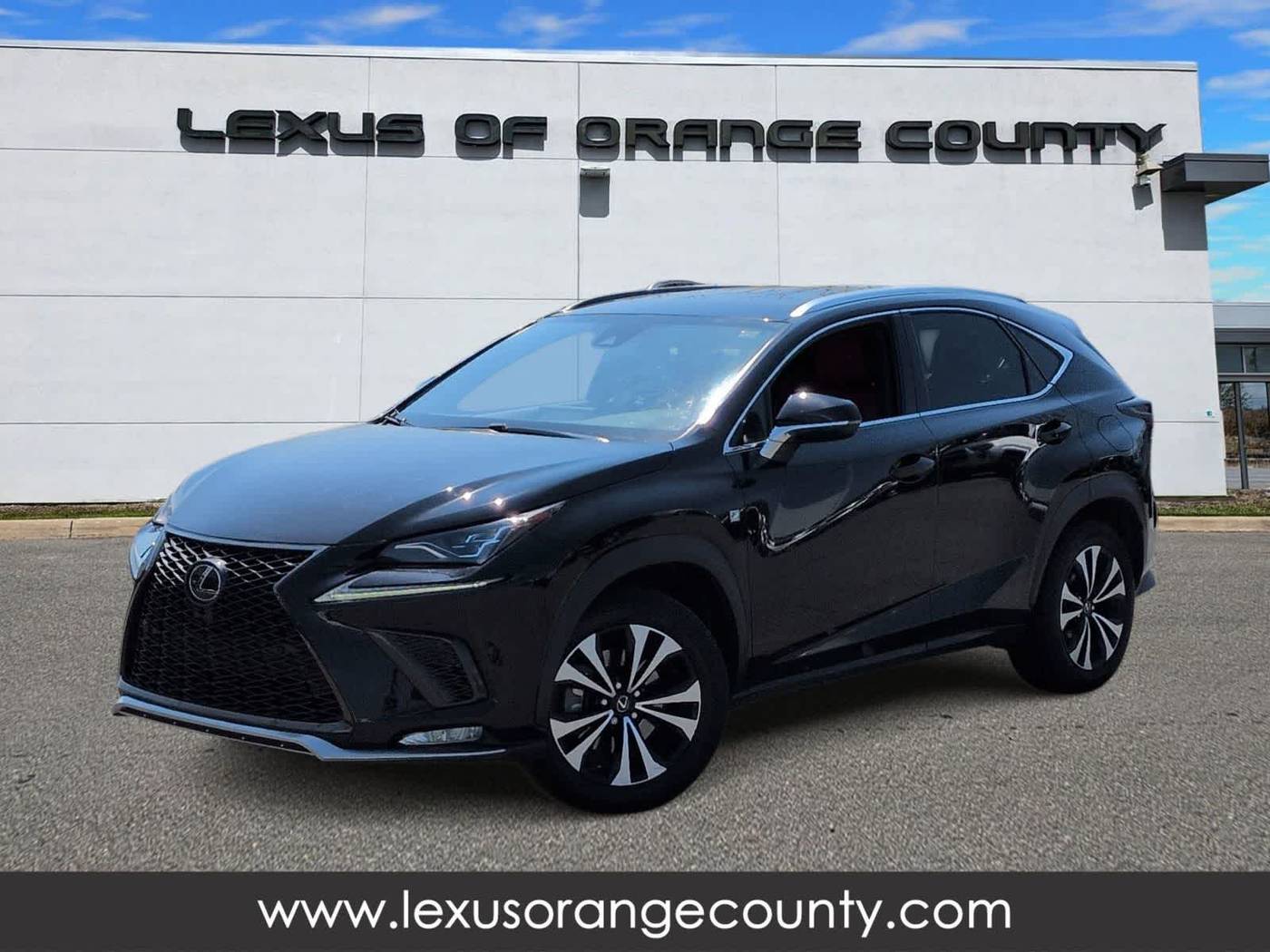 2021 Lexus NX NX 300 F SPORT — SUV — 160,123 mi — Middletown, NY