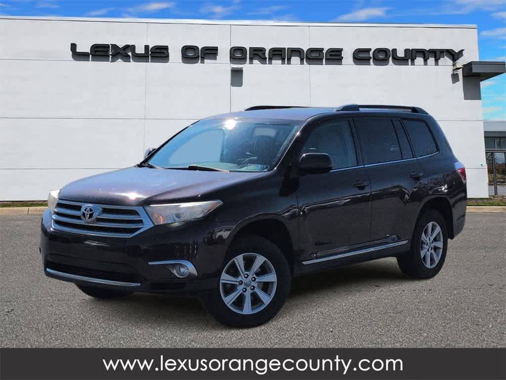 2012 Toyota Highlander Highlander V6 — SUV — 152,421 mi — Middletown, NY