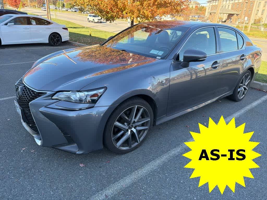 2016 Lexus GS GS 350 — Sedan — 105,598 mi — Middletown, NY