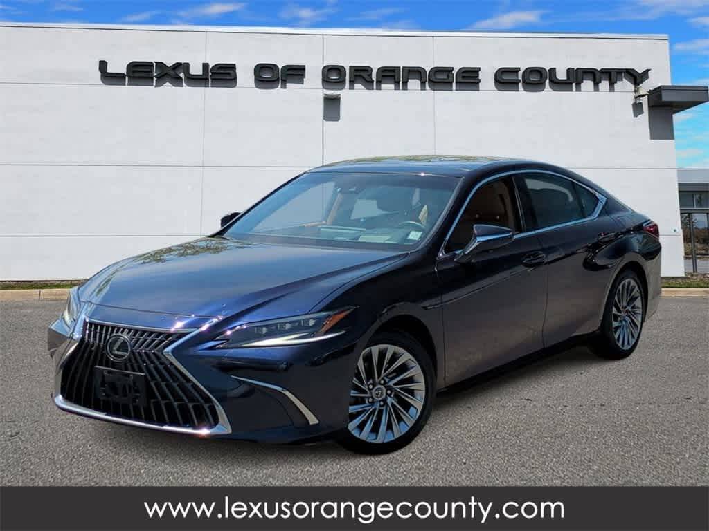 2022 Lexus ES ES 350 Ultra Luxury — Sedan — 58,857 mi — Middletown, NY