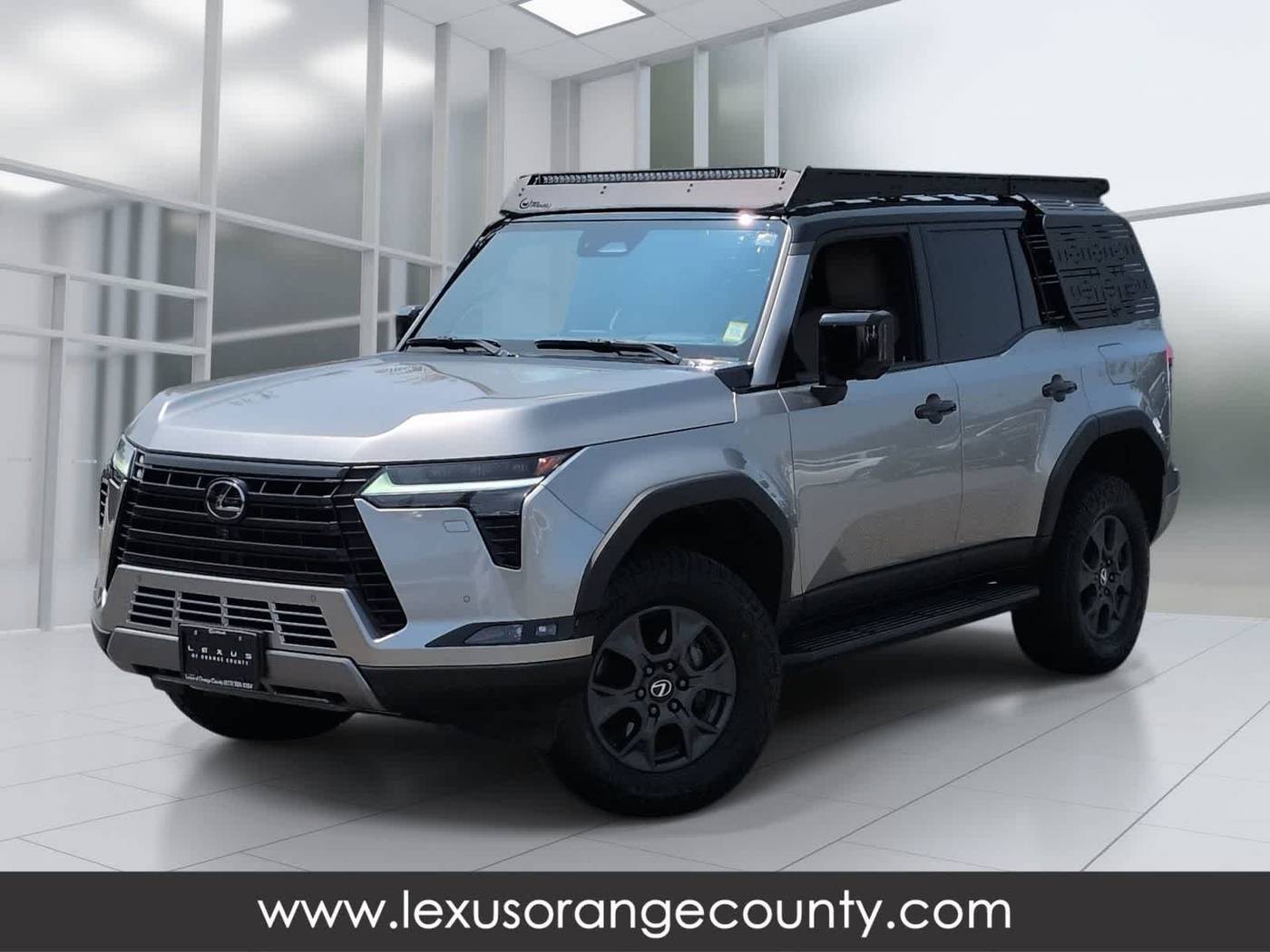 2025 Lexus GX GX 550 Overtrail+