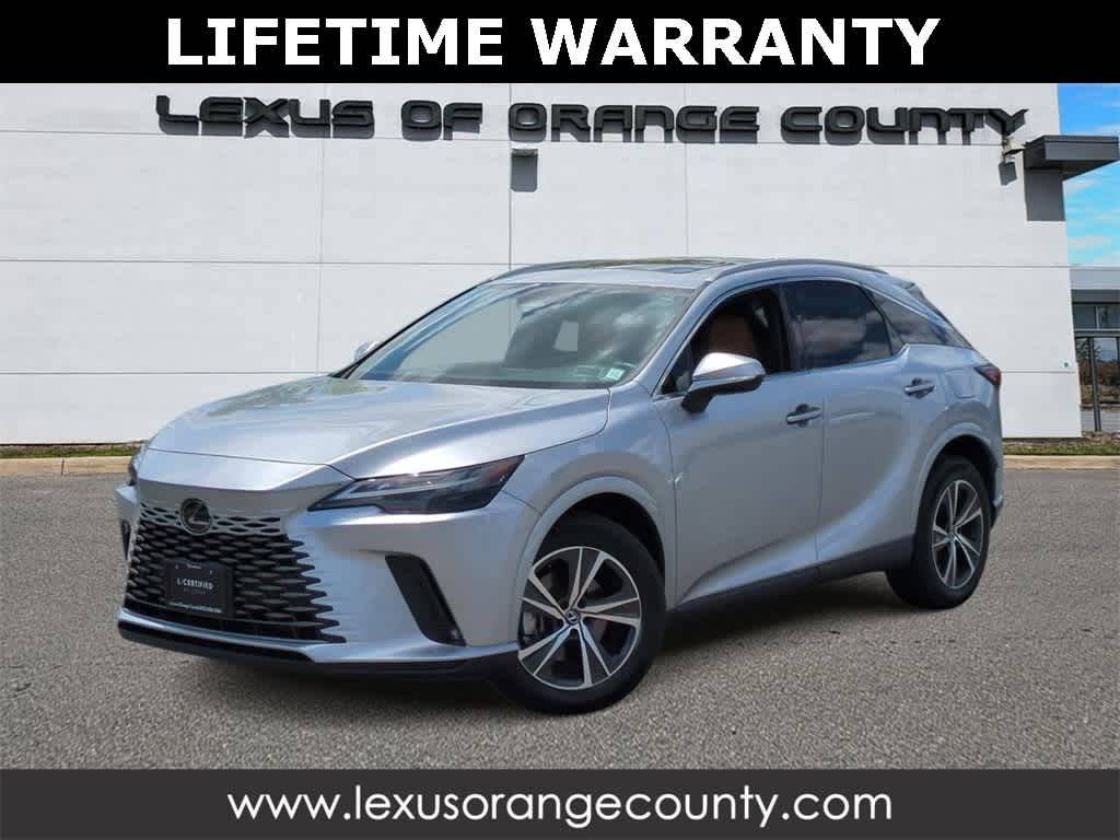 2023 Lexus RX RX 350 Premium — SUV — 30,207 mi — Middletown, NY
