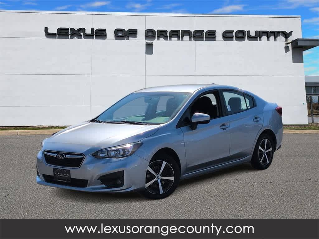 2019 Subaru Impreza 2.0i Premium — Sedan — 59,940 mi — Middletown, NY
