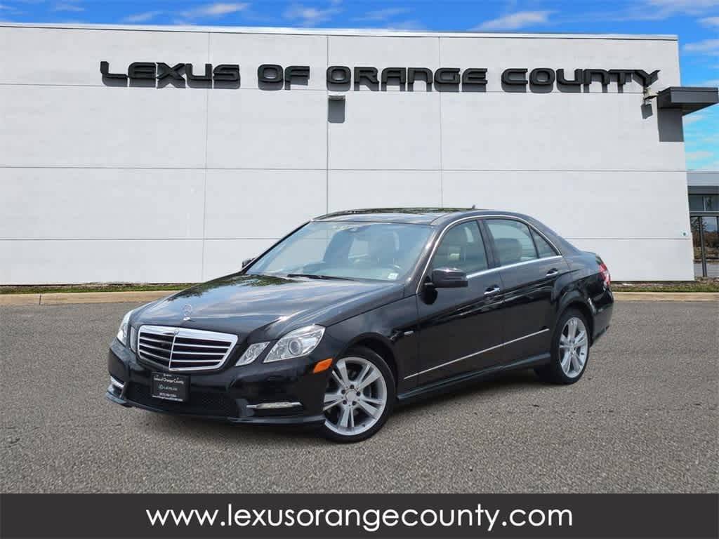 2012 Mercedes-Benz E-Class E 350 — Sedan — 54,324 mi — Middletown, NY