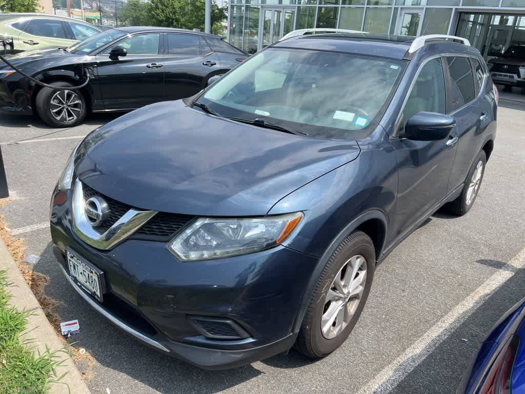 2016 Nissan Rogue SV — SUV — 131,142 mi — Middletown, NY