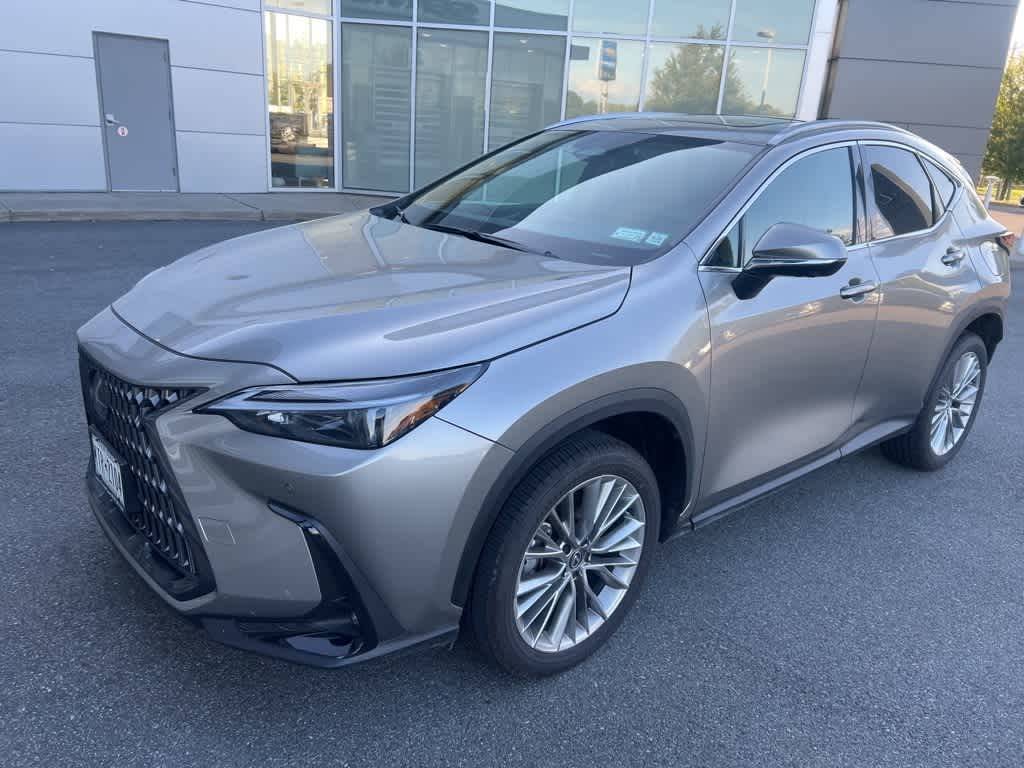 2025 Lexus NX NX 350 Premium — SUV — 5,557 mi — Middletown, NY
