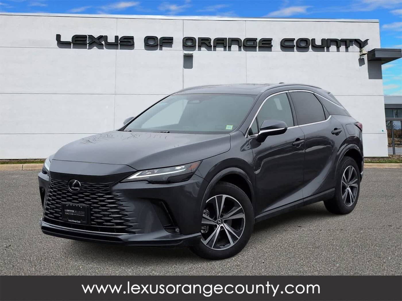 2025 Lexus RX RX 350 Premium