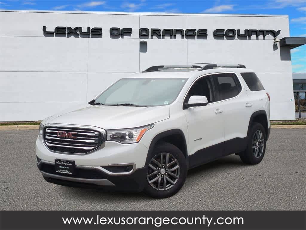 2018 GMC Acadia SLT — SUV — 108,819 mi — Middletown, NY