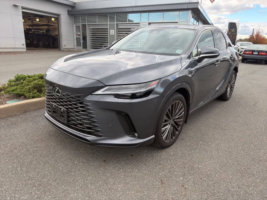 2024 Lexus RX RX 450h+ Luxury — SUV — 8,493 mi — Middletown, NY
