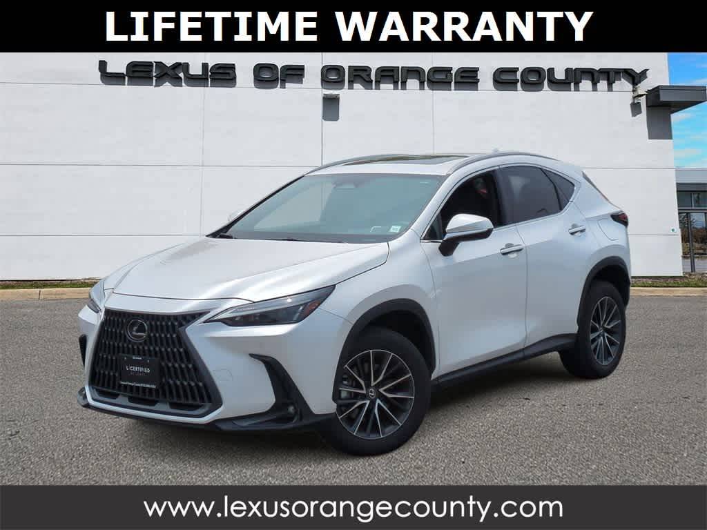 2024 Lexus NX NX 350 Premium — SUV — 10,780 mi — Middletown, NY