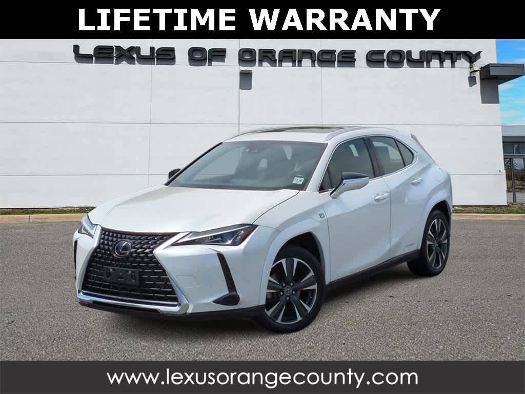 2022 Lexus UX UX 250h — SUV — 26,799 mi — Middletown, NY