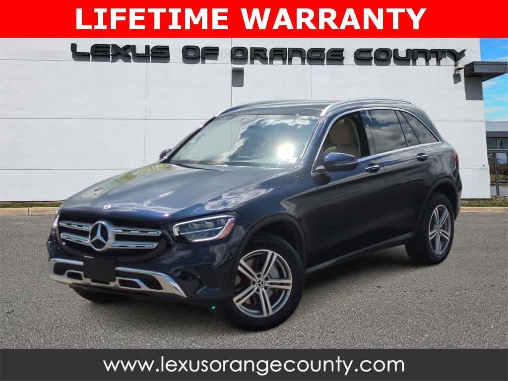 2022 Mercedes-Benz GLC GLC 300 — SUV — 15,990 mi — Middletown, NY