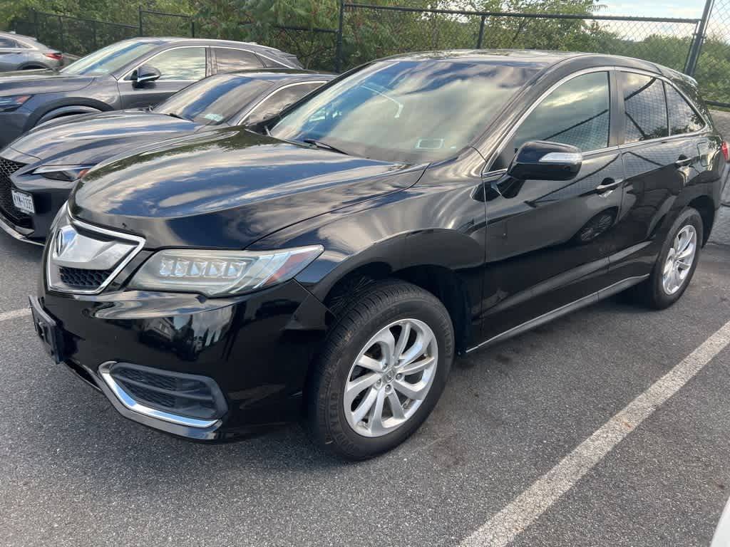 2017 Acura RDX Base — SUV — 129,075 mi — Middletown, NY