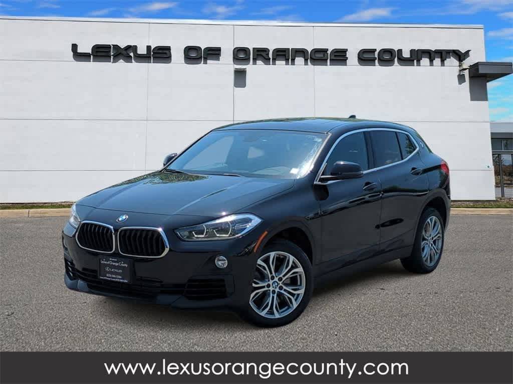 2018 BMW X2 28i — SUV — 61,838 mi — Middletown, NY