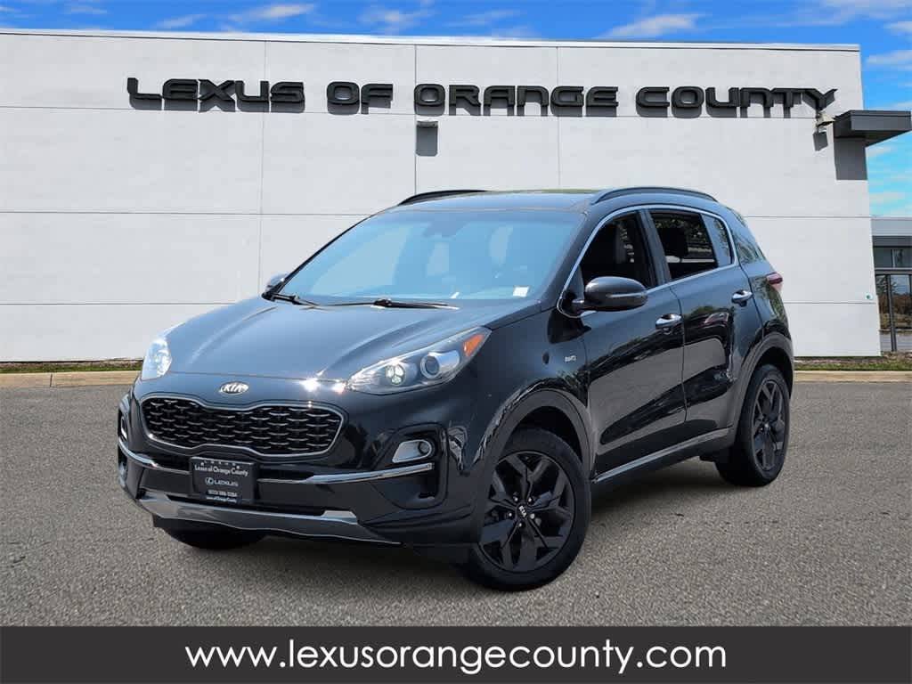 2020 Kia Sportage S — SUV — 63,216 mi — Middletown, NY