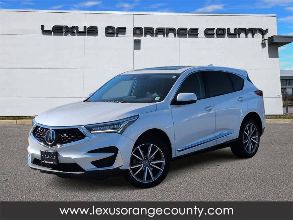 2020 Acura RDX Technology Package — SUV — 94,566 mi — Middletown, NY