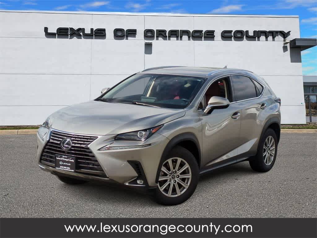 2021 Lexus NX NX 300 — SUV — 74,276 mi — Middletown, NY