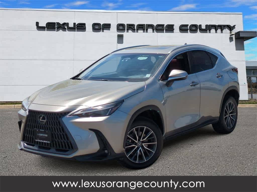 2022 Lexus NX NX 350h — SUV — 61,056 mi — Middletown, NY