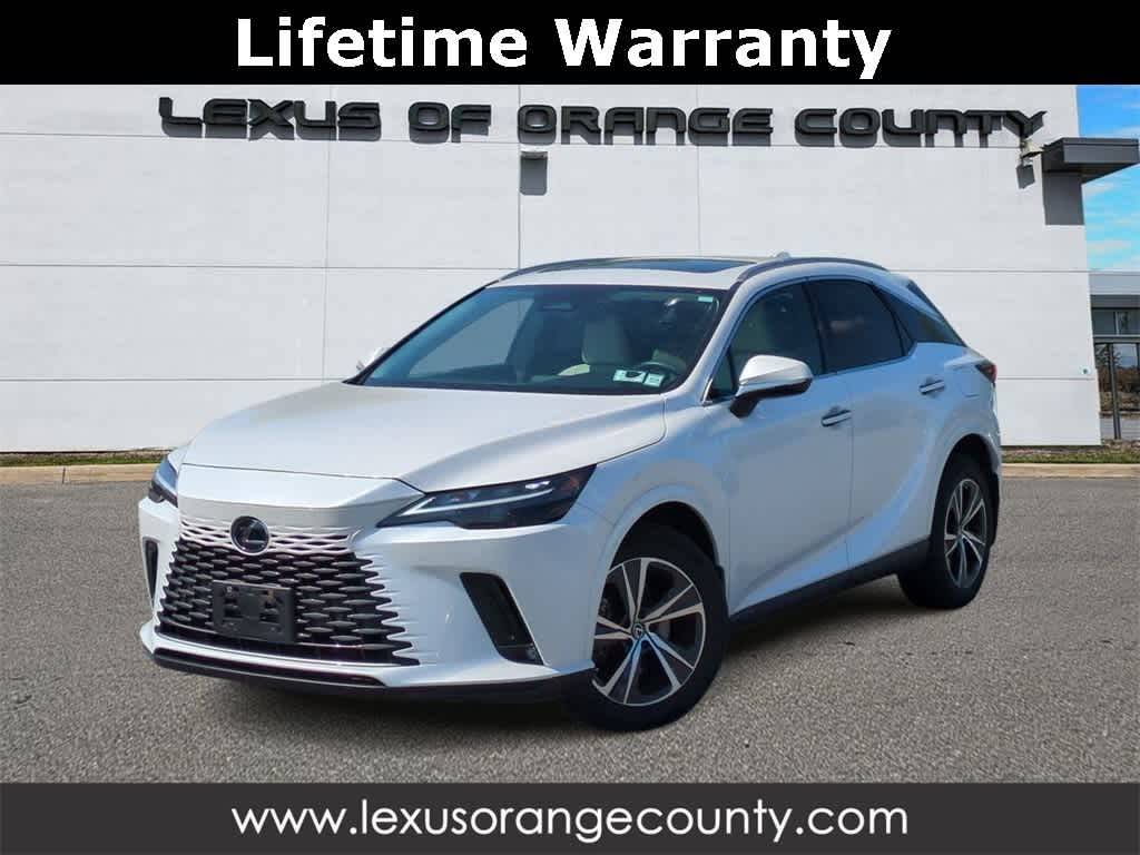 2023 Lexus RX RX 350 Premium — SUV — 19,998 mi — Middletown, NY