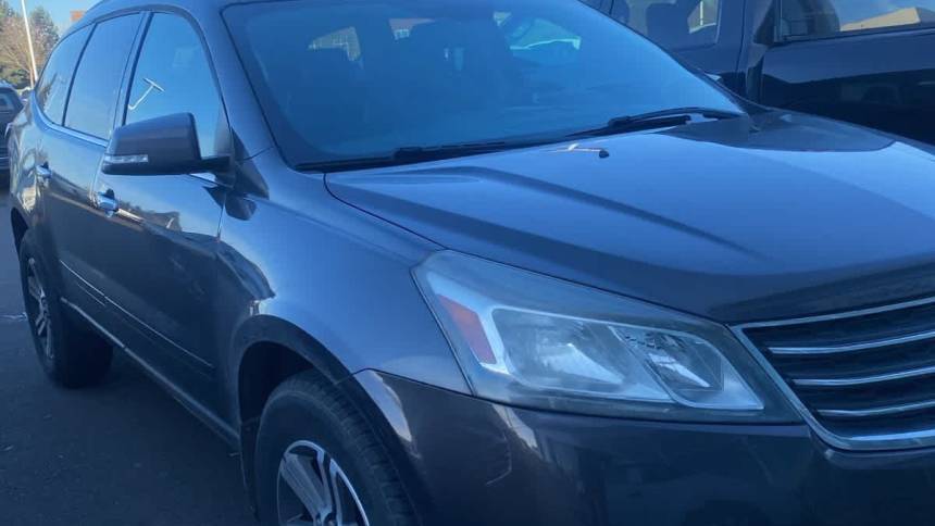 2016 Chevrolet Traverse LT — SUV — 127,725 mi — Salem, OR