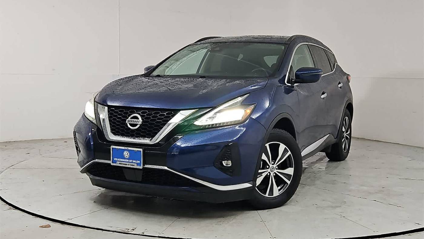 2021 Nissan Murano SV — SUV — 76,949 mi — Salem, OR