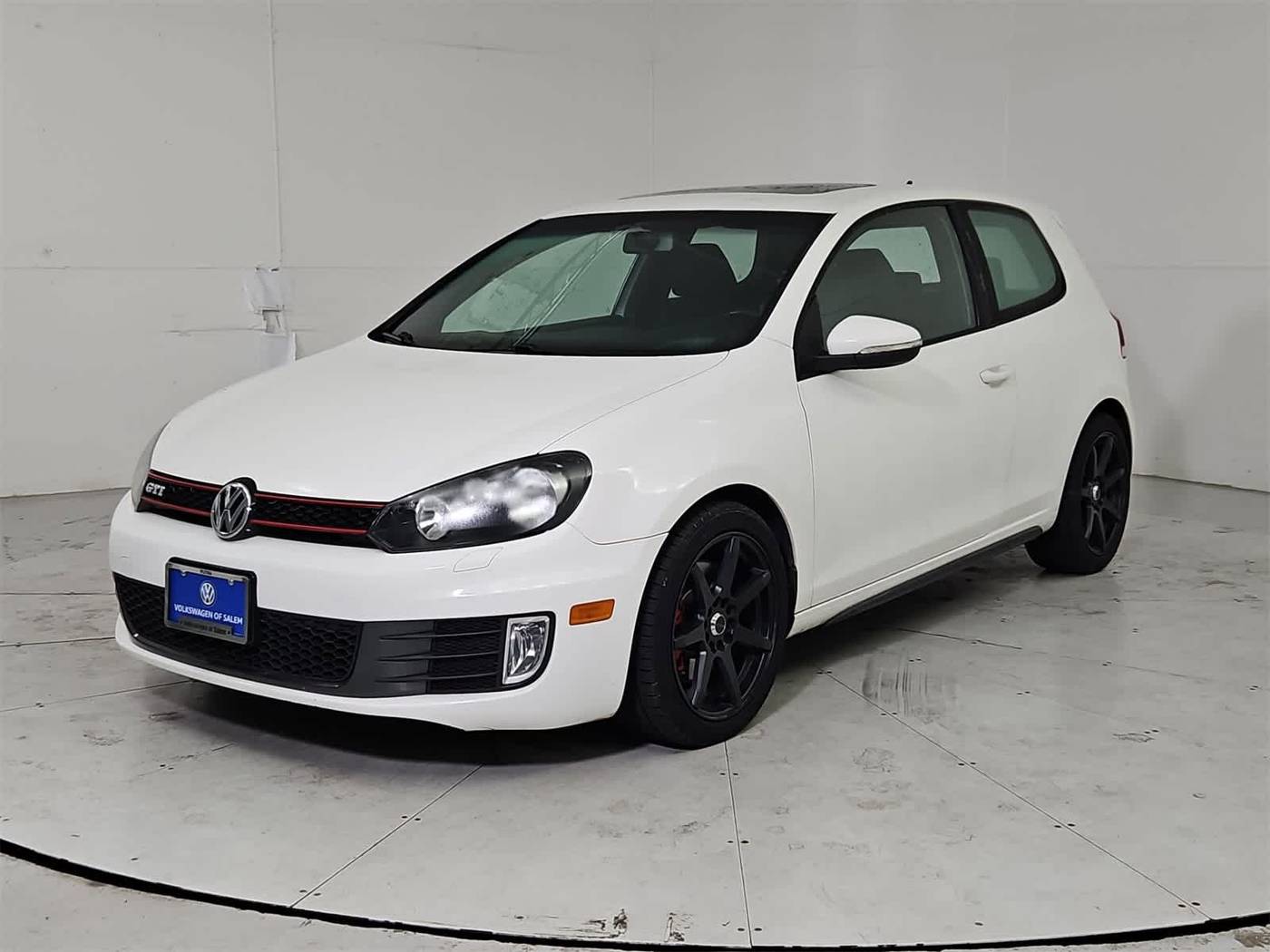 2013 Volkswagen Golf GTI Base — Hatchback — 106,511 mi — Salem, OR