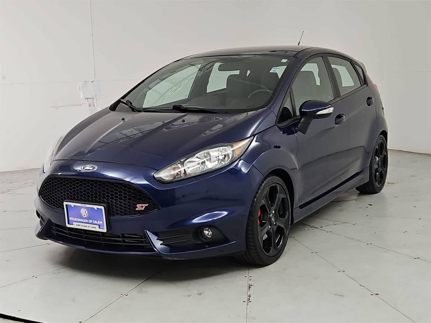 2016 Ford Fiesta ST — Hatchback — 68,952 mi — Salem, OR