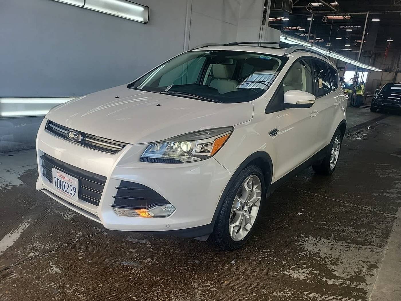 2014 Ford Escape Titanium — SUV — 80,585 mi — Salem, OR