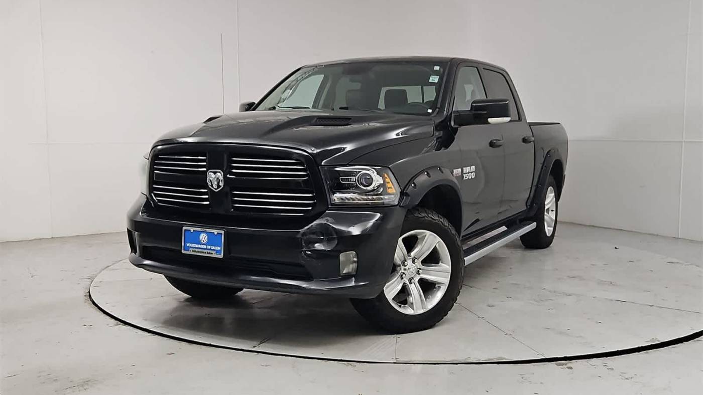 2013 Ram 1500 Sport — Pickup Truck — 126,122 mi — Salem, OR
