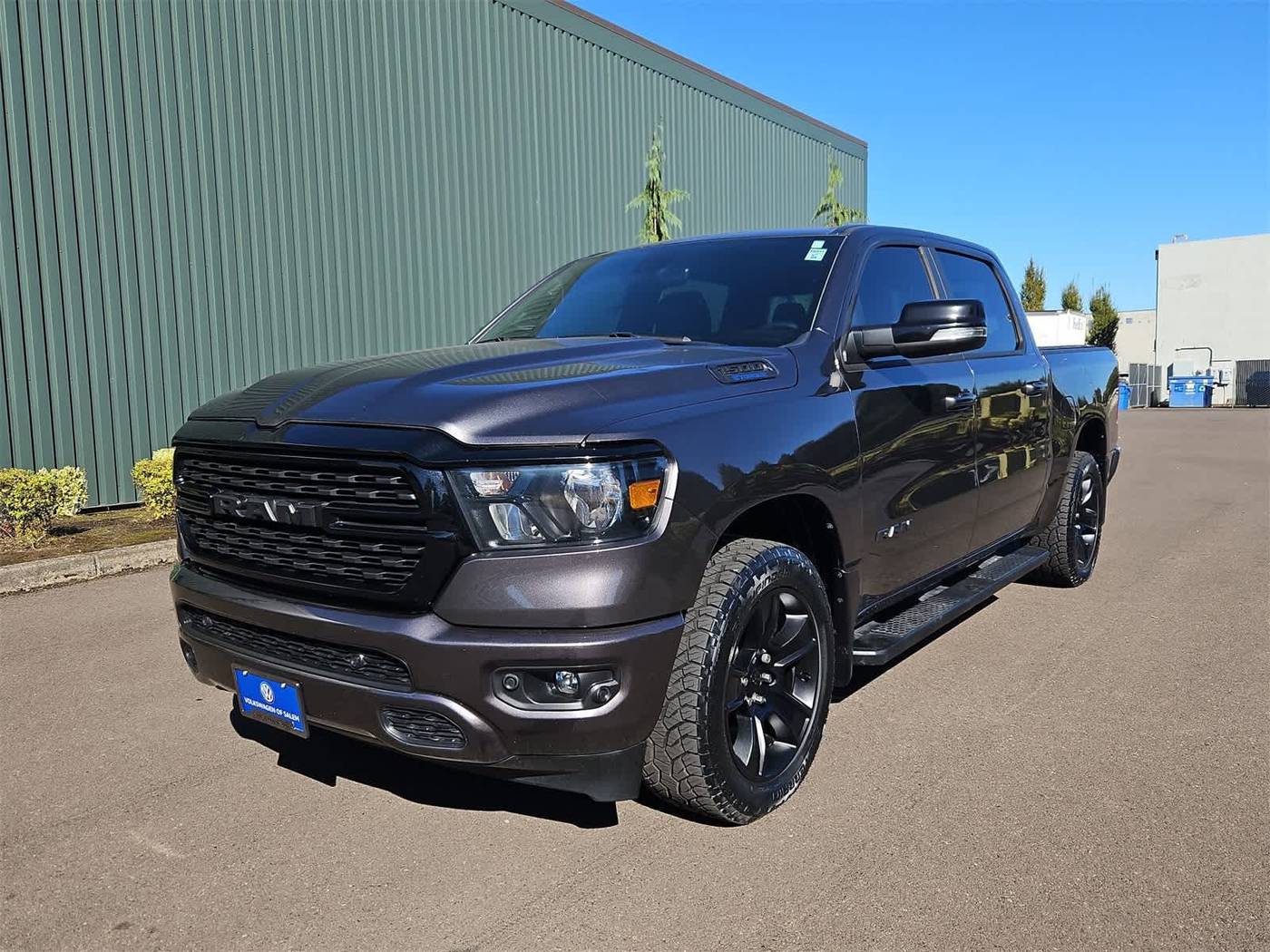 2022 Ram 1500 Big Horn — Pickup Truck — 43,819 mi — Salem, OR