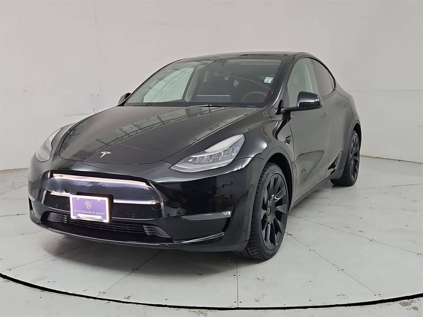 2021 Tesla Model Y Long Range — SUV — 40,184 mi — Salem, OR