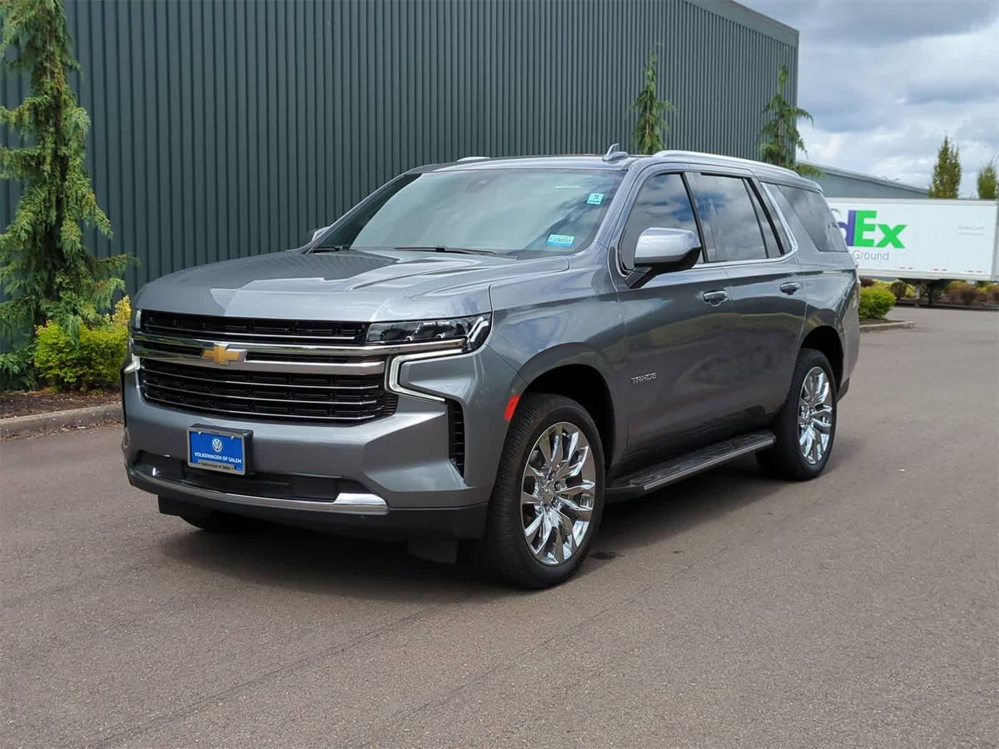 2021 Chevrolet Tahoe LT — SUV — 73,772 mi — Salem, OR