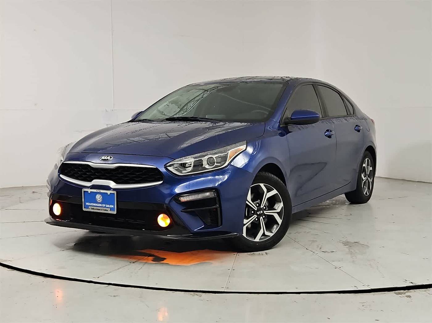 2019 Kia Forte LXS — Sedan — 107,409 mi — Salem, OR