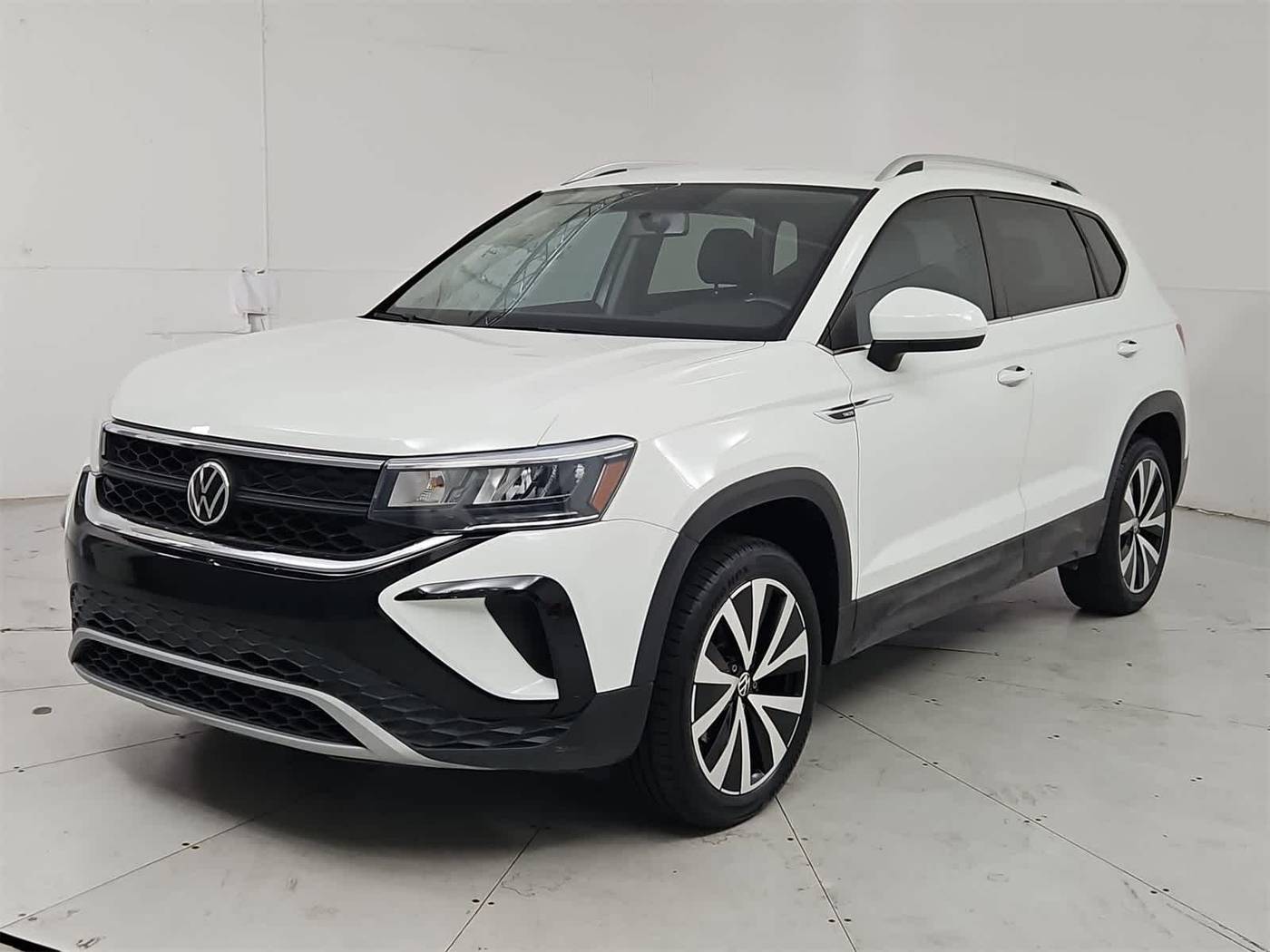 2022 Volkswagen Taos SE — SUV — 76,637 mi — Salem, OR