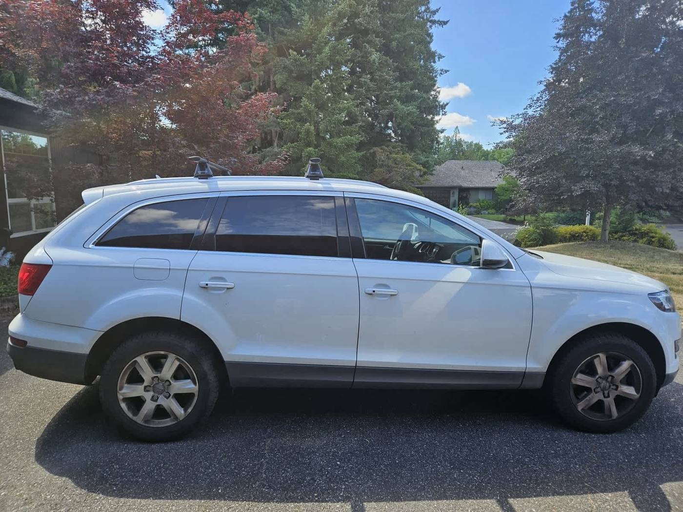 2014 Audi Q7 Premium Plus — SUV — 115,323 mi — Salem, OR