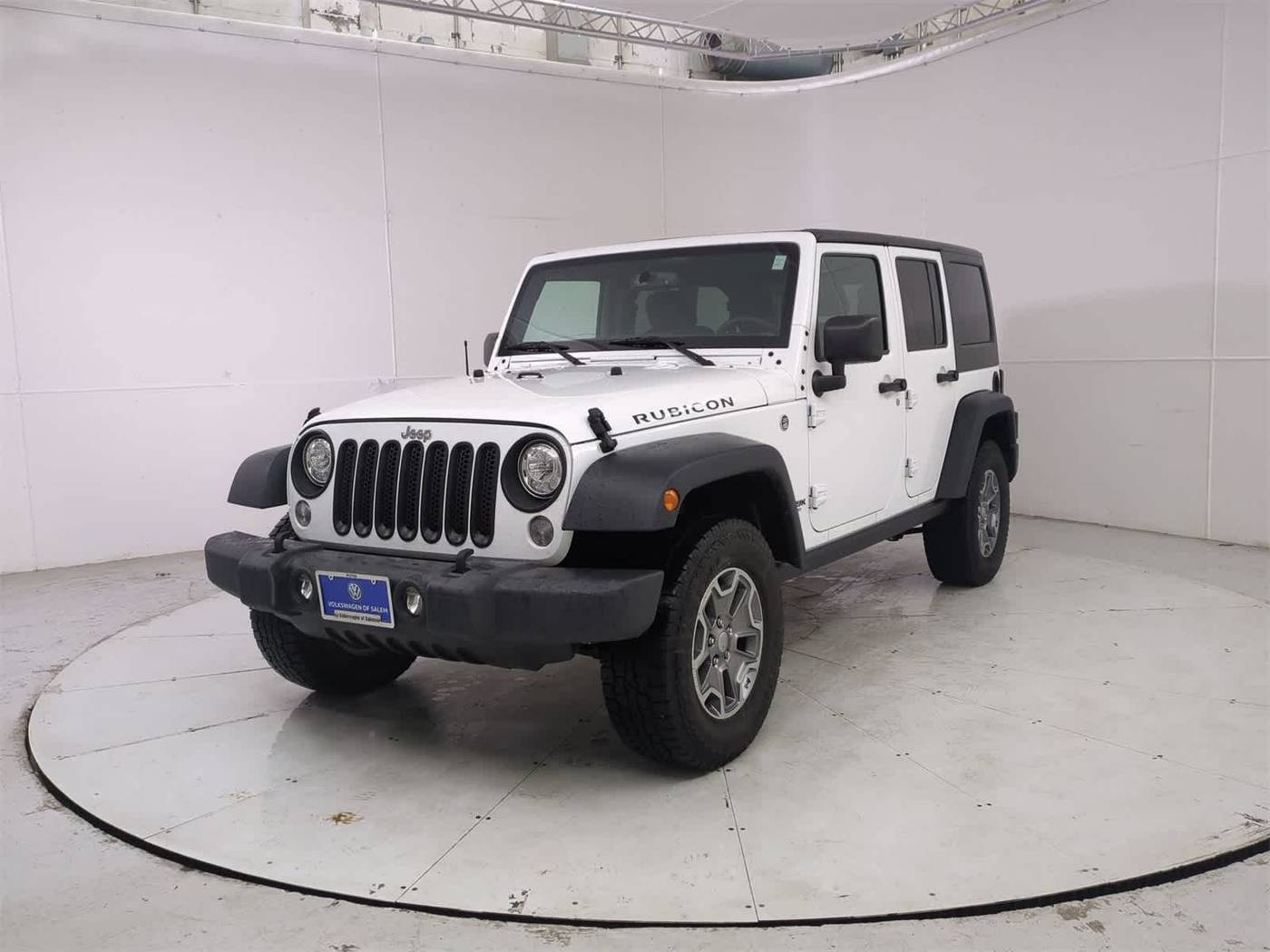 2018 Jeep Wrangler Rubicon — SUV — 66,573 mi — Salem, OR