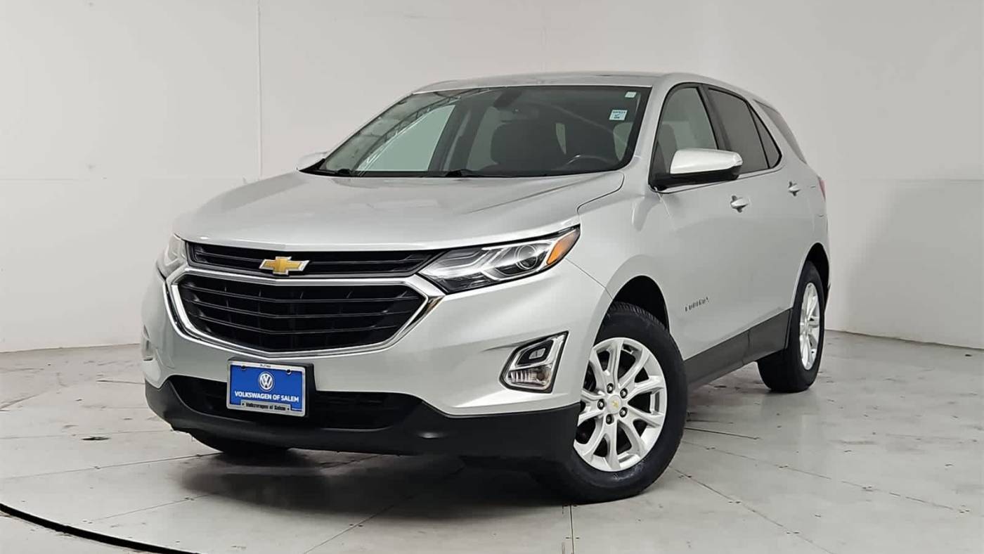 2018 Chevrolet Equinox LT — SUV — 104,008 mi — Salem, OR