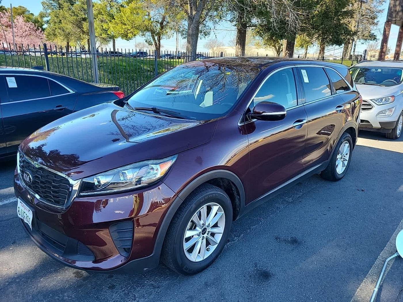 2019 Kia Sorento LX V6 — SUV — 112,264 mi — Salem, OR