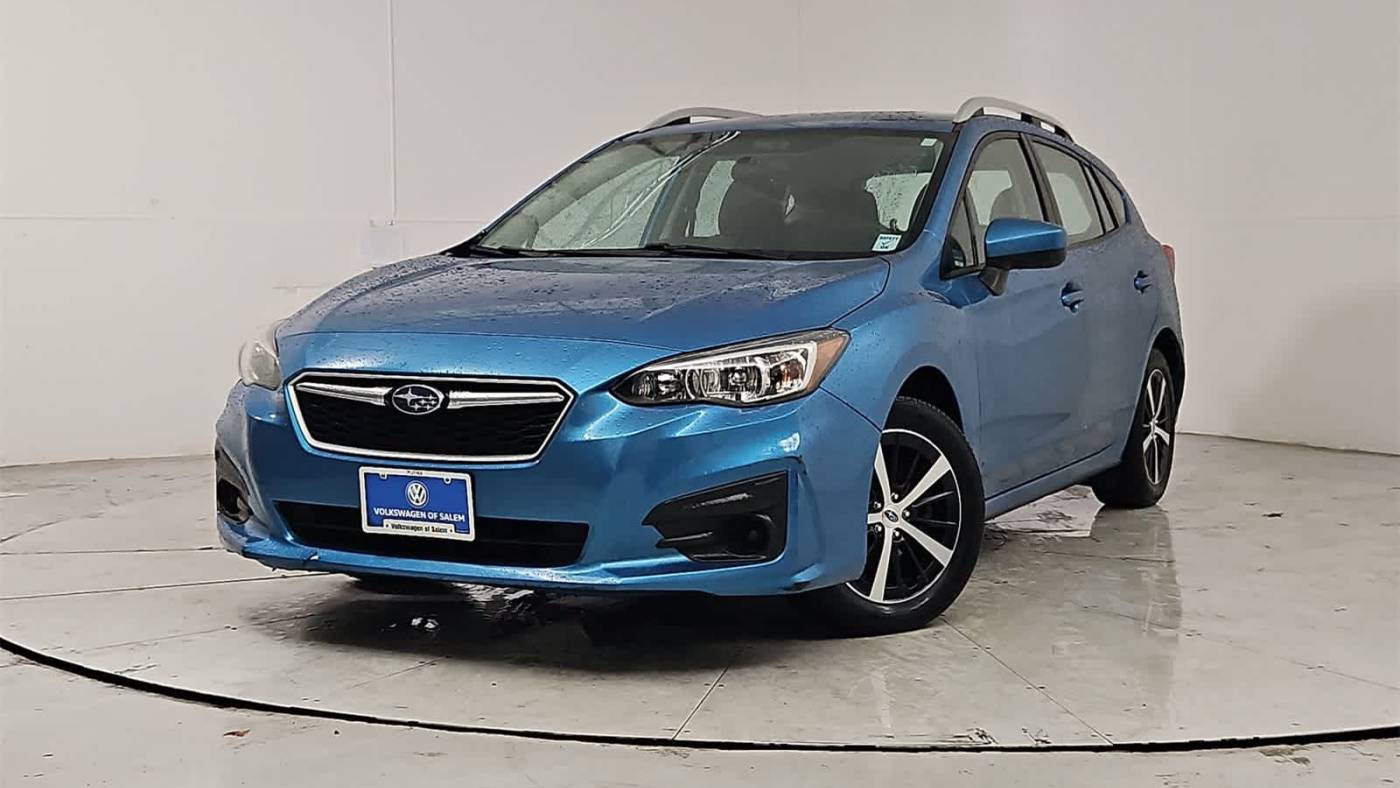 2019 Subaru Impreza 2.0i Premium — Hatchback — 78,799 mi — Salem, OR