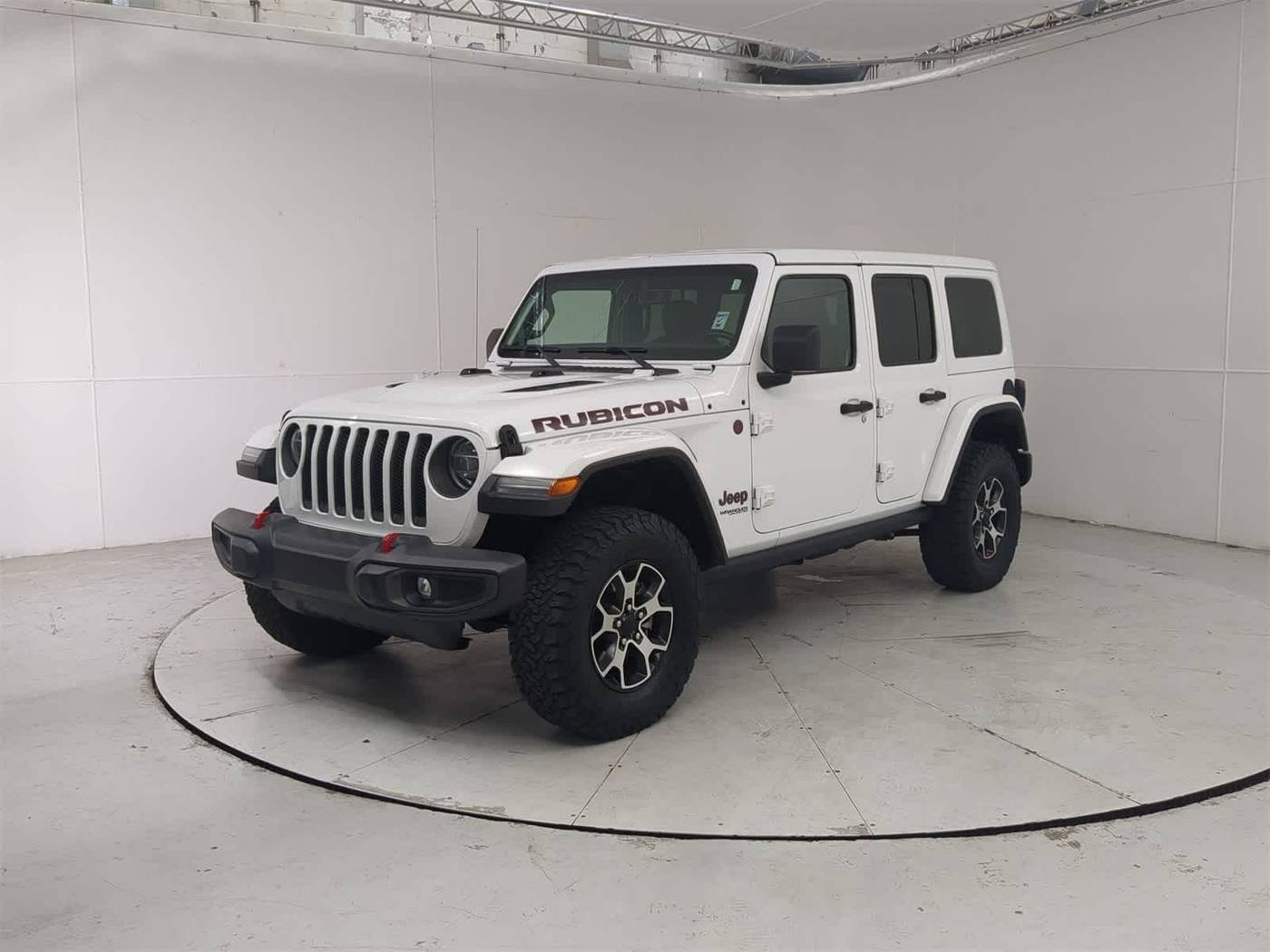 2021 Jeep Wrangler Rubicon — SUV — 81,851 mi — Salem, OR