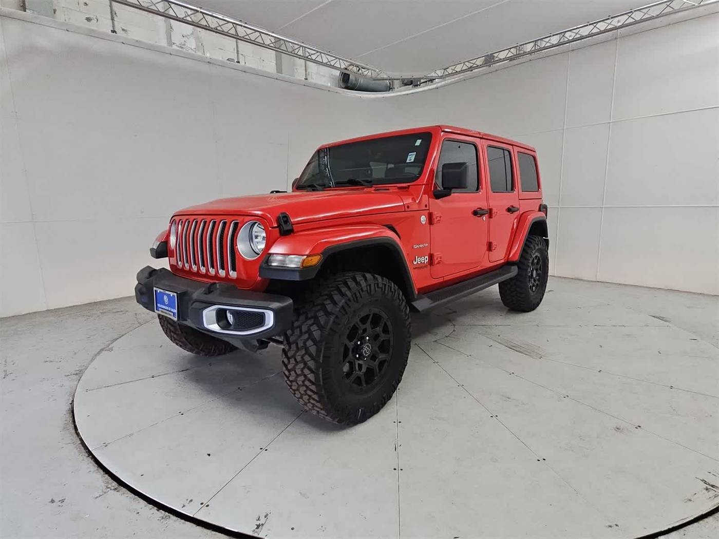 2021 Jeep Wrangler Sahara High Altitude — SUV — 62,694 mi — Salem, OR