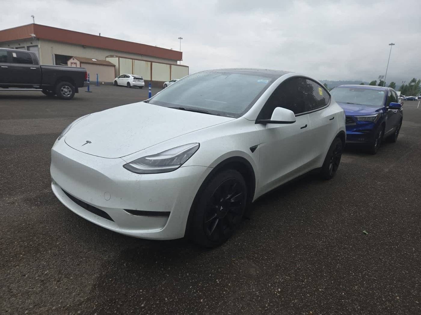 2020 Tesla Model Y Long Range — SUV — 44,953 mi — Salem, OR