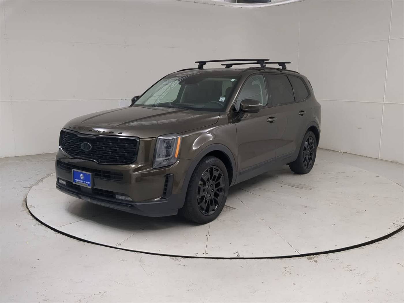2021 Kia Telluride SX — SUV — 84,373 mi — Salem, OR