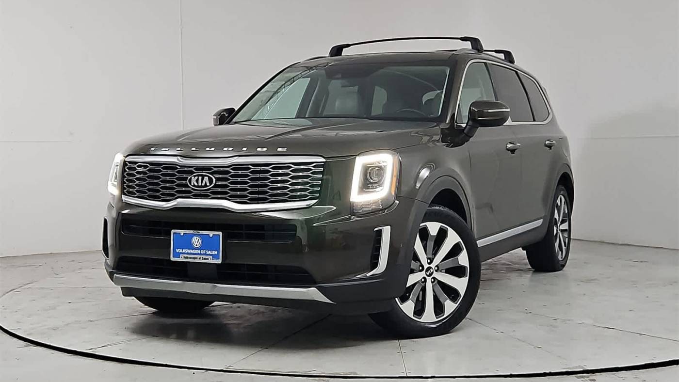 2020 Kia Telluride S — SUV — 132,381 mi — Salem, OR