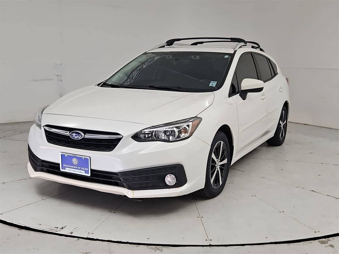 2022 Subaru Impreza Premium — Hatchback — 68,858 mi — Salem, OR
