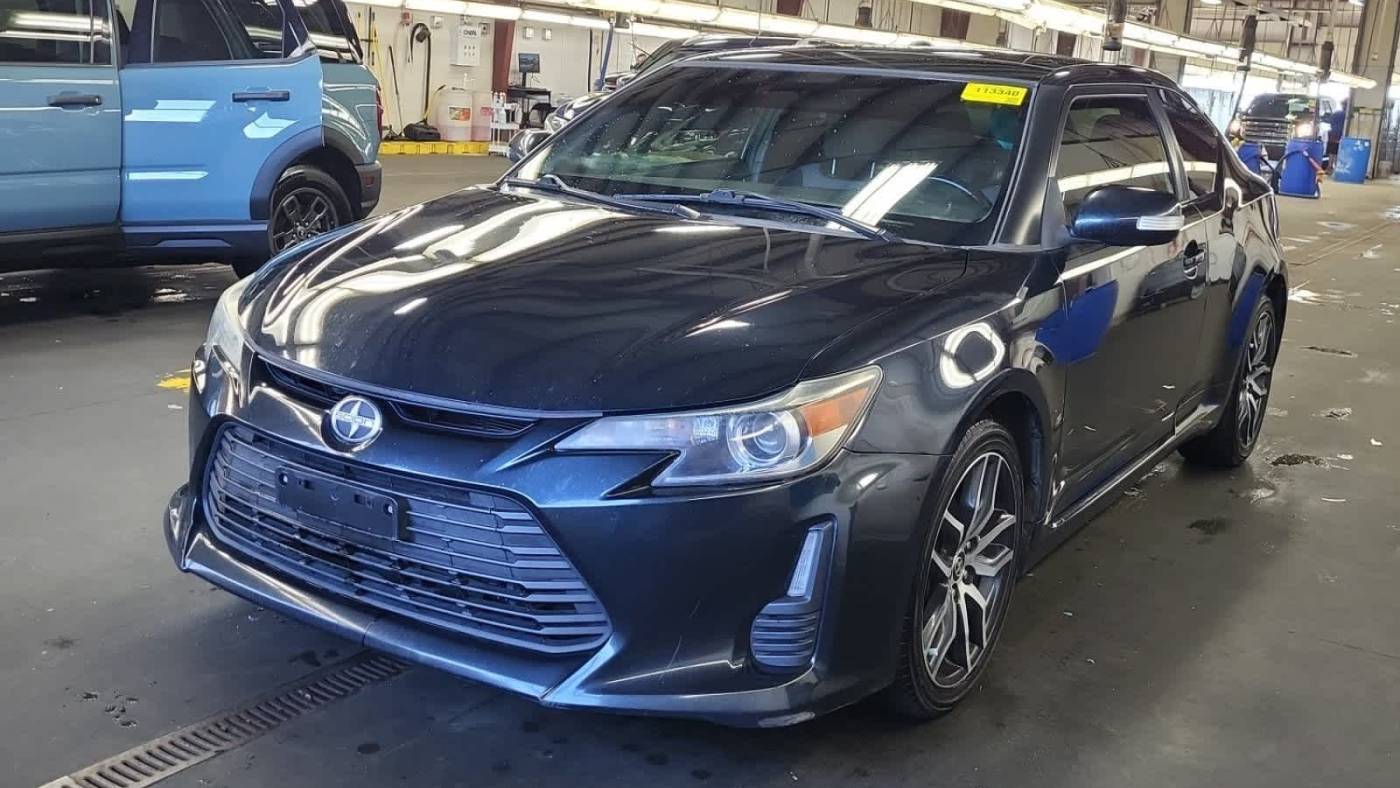 2015 Scion tC Base — Coupe — 95,734 mi — Salem, OR