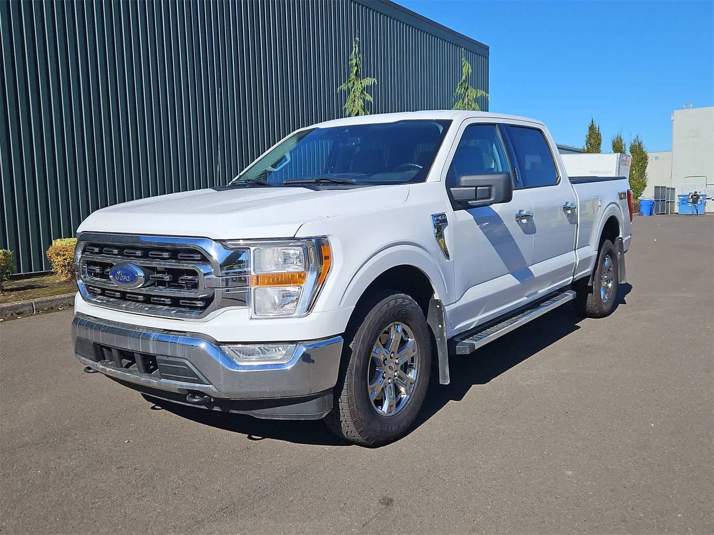 2023 Ford F-150 XLT — Pickup Truck — 53,509 mi — Salem, OR