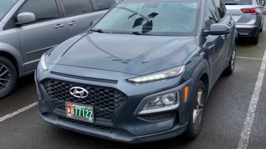 2019 Hyundai Kona SE — SUV — 52,735 mi — Salem, OR