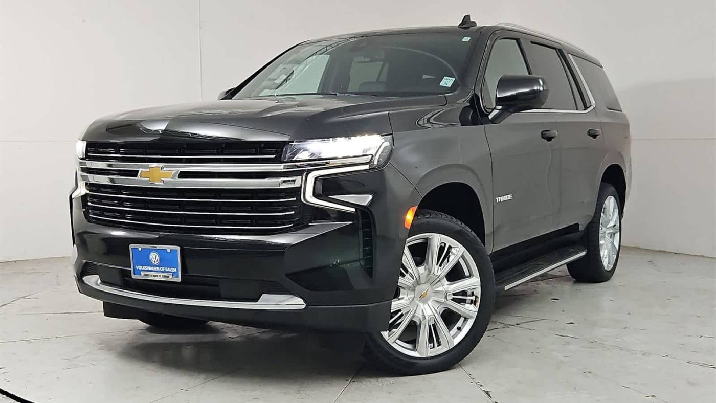 2021 Chevrolet Tahoe LT — SUV — 73,482 mi — Salem, OR